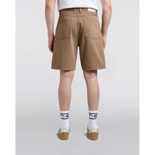 Tyrell Short - Shiitake Garment Dyed