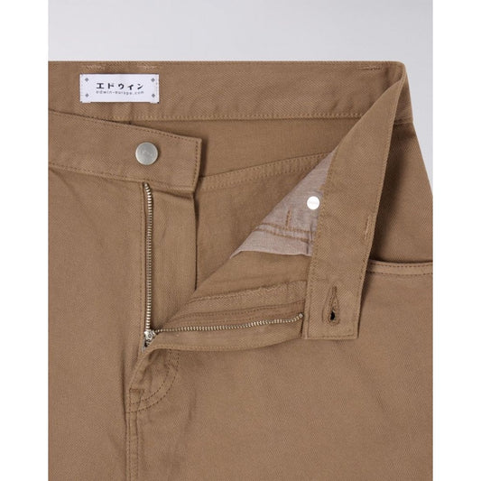 Tyrell Short - Shiitake Garment Dyed