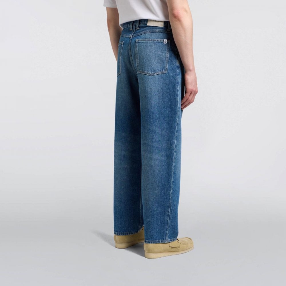 Tyrell Pant, Blue Magna Wash
