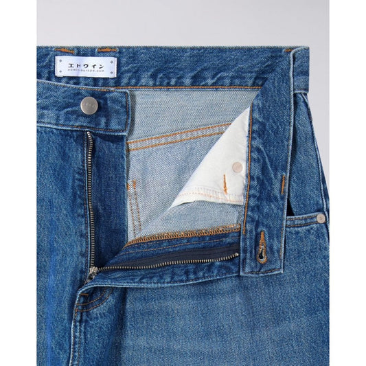 Tyrell Pant, Blue Magna Wash