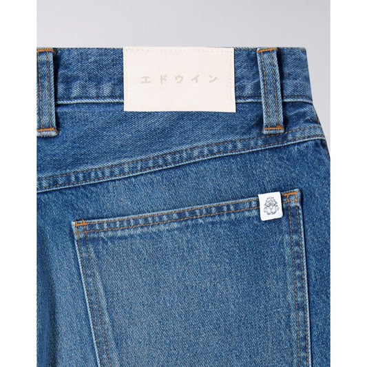 Tyrell Pant, Blue Magna Wash