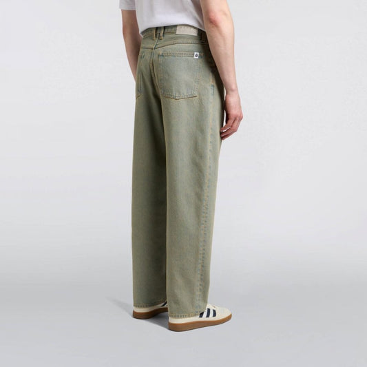 Tyrell Pant, Blue Terra Wash