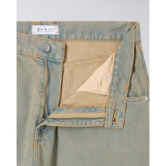 Tyrell Pant, Blue Terra Wash