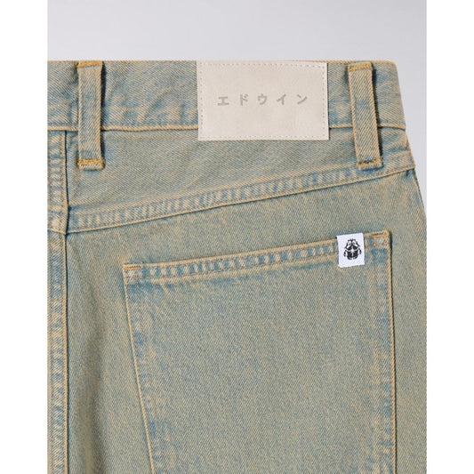 Tyrell Pant, Blue Terra Wash