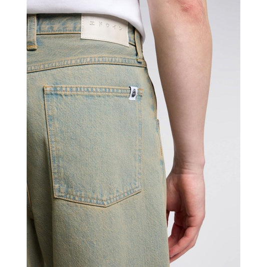 Tyrell Pant, Blue Terra Wash