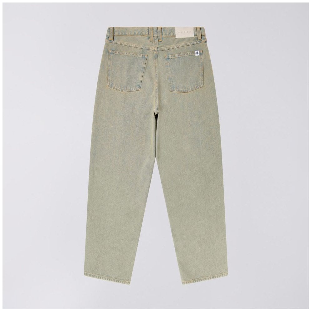 Tyrell Pant, Blue Terra Wash