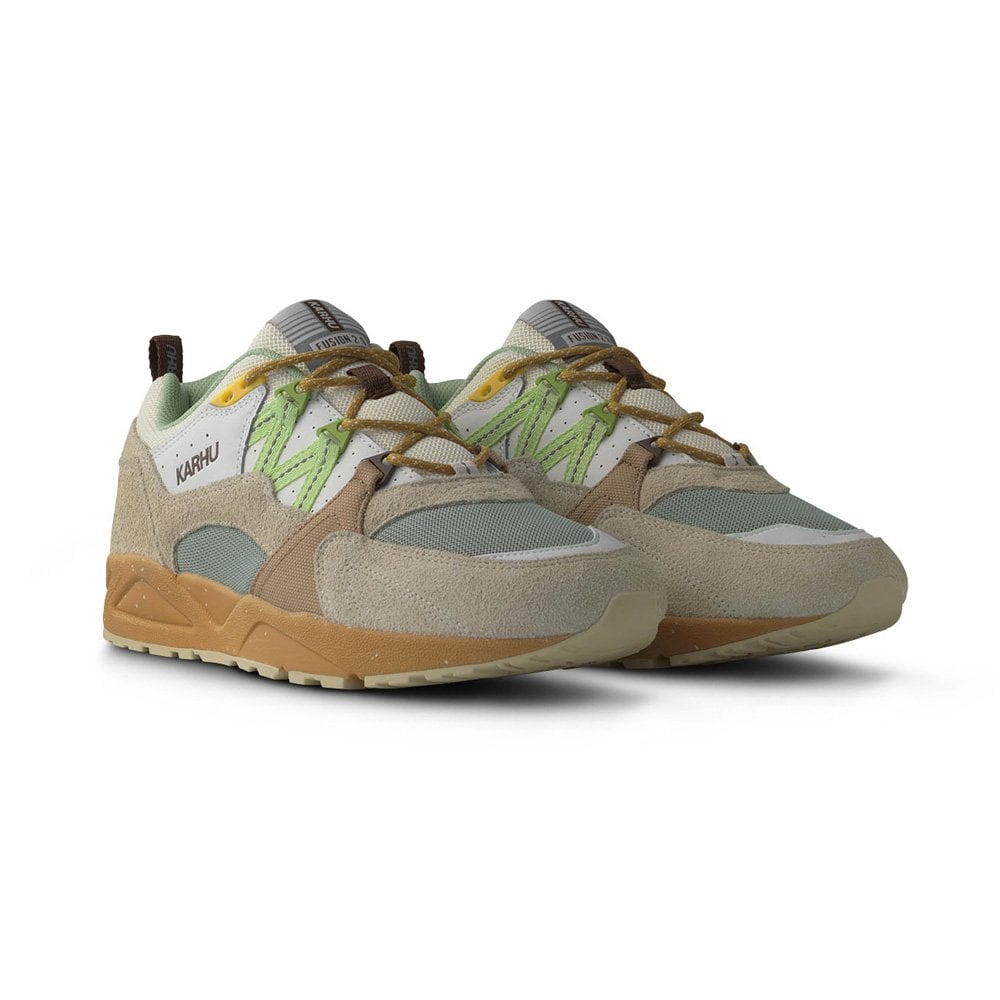 Fusion 2.0 "MÖLKKY" PACK - Turtledove / Shadow Lime