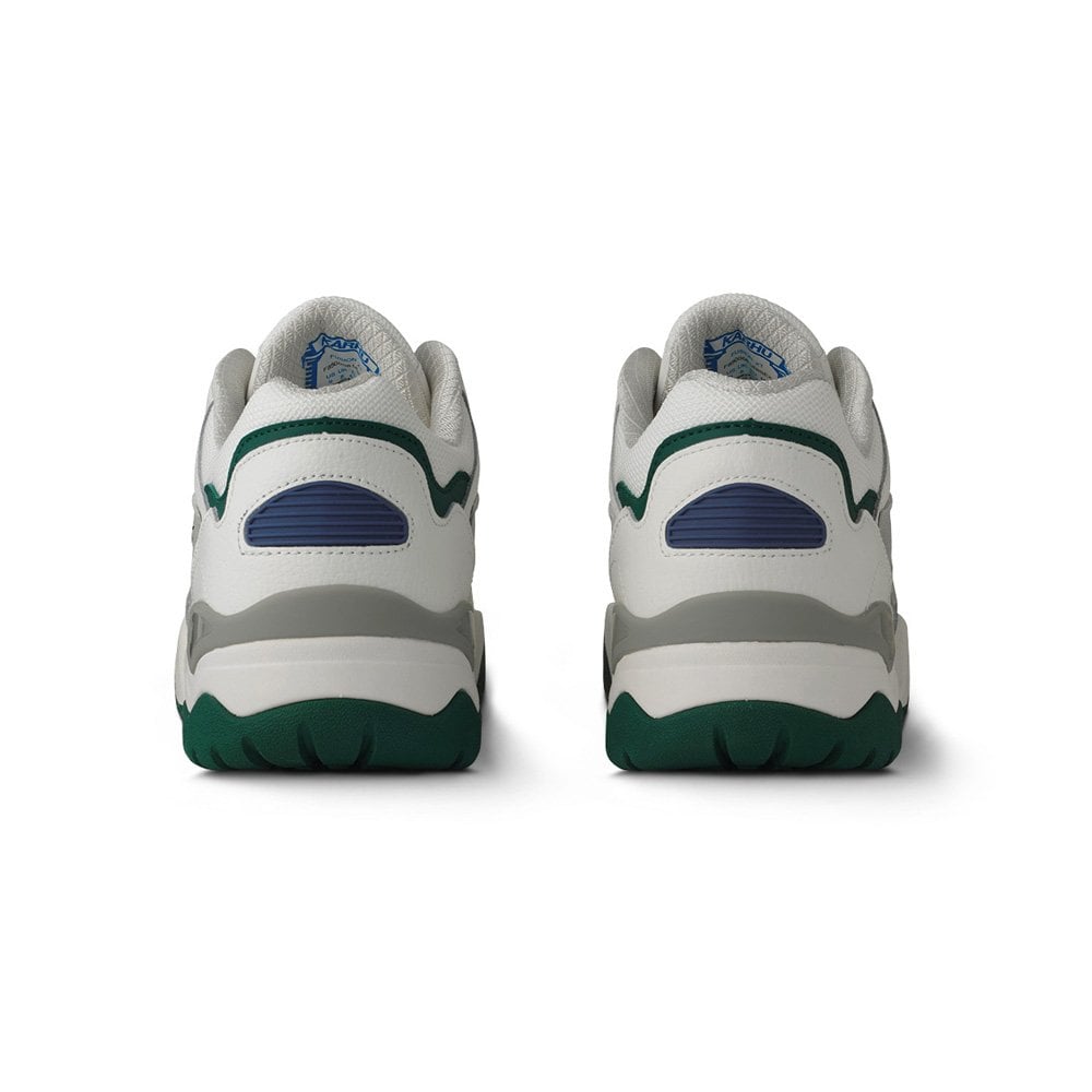Fusion XT - Bright White / Rain Forest