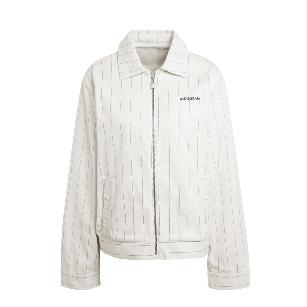 Women's Pinstripe H Jacket