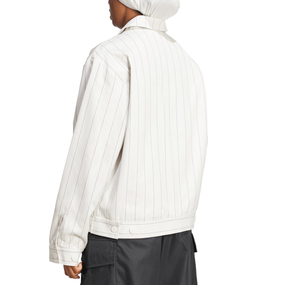Women's Pinstripe H Jacket