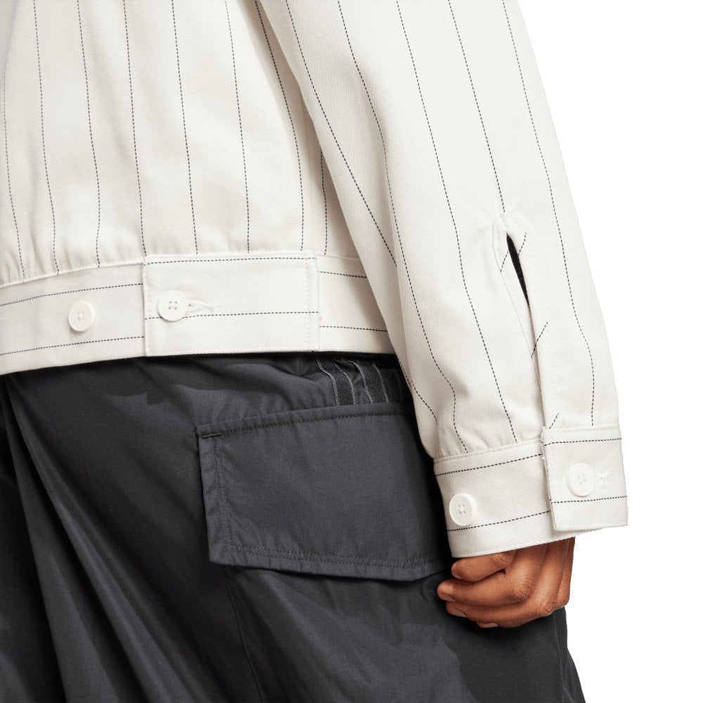 Women's Pinstripe H Jacket
