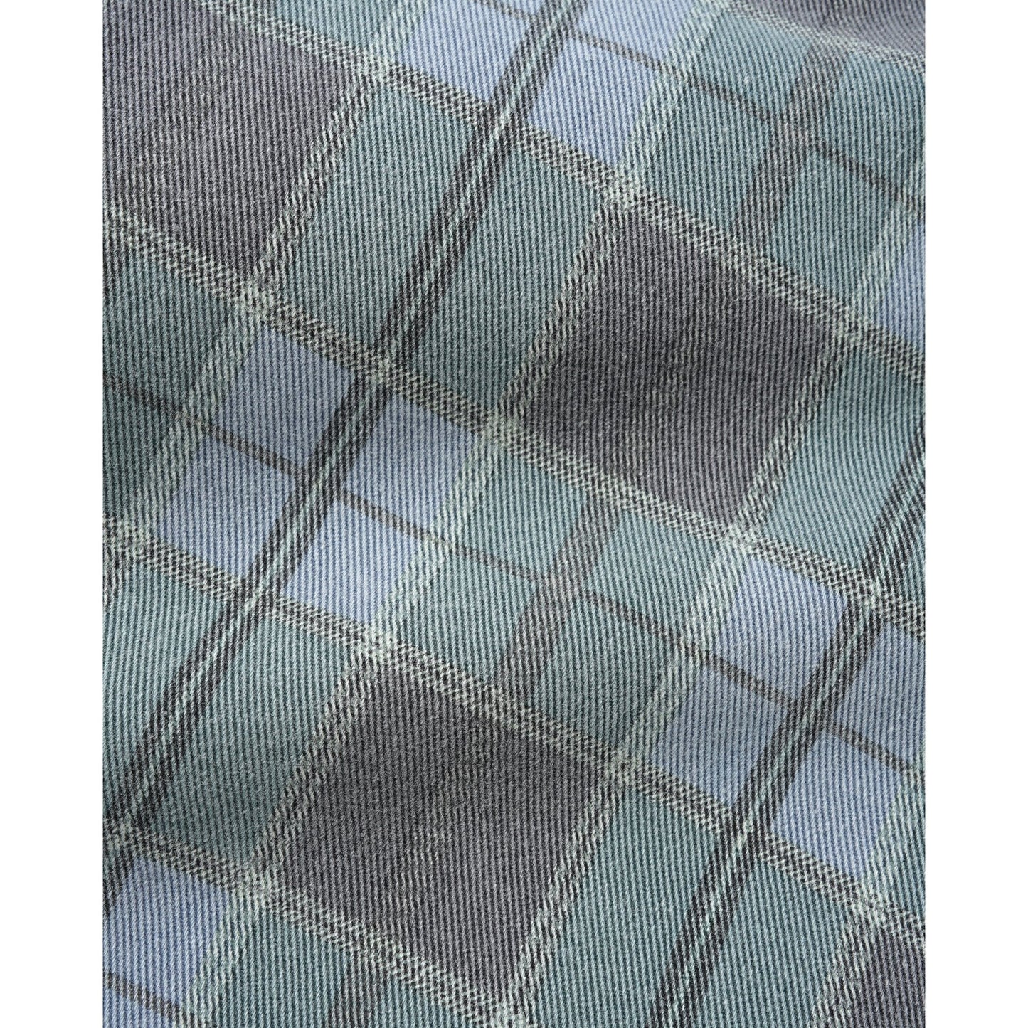 Work Shorts - Plaid