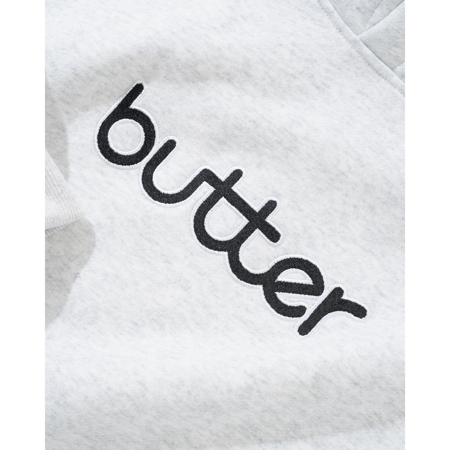 Alpine Pullover Hoodie - Ash