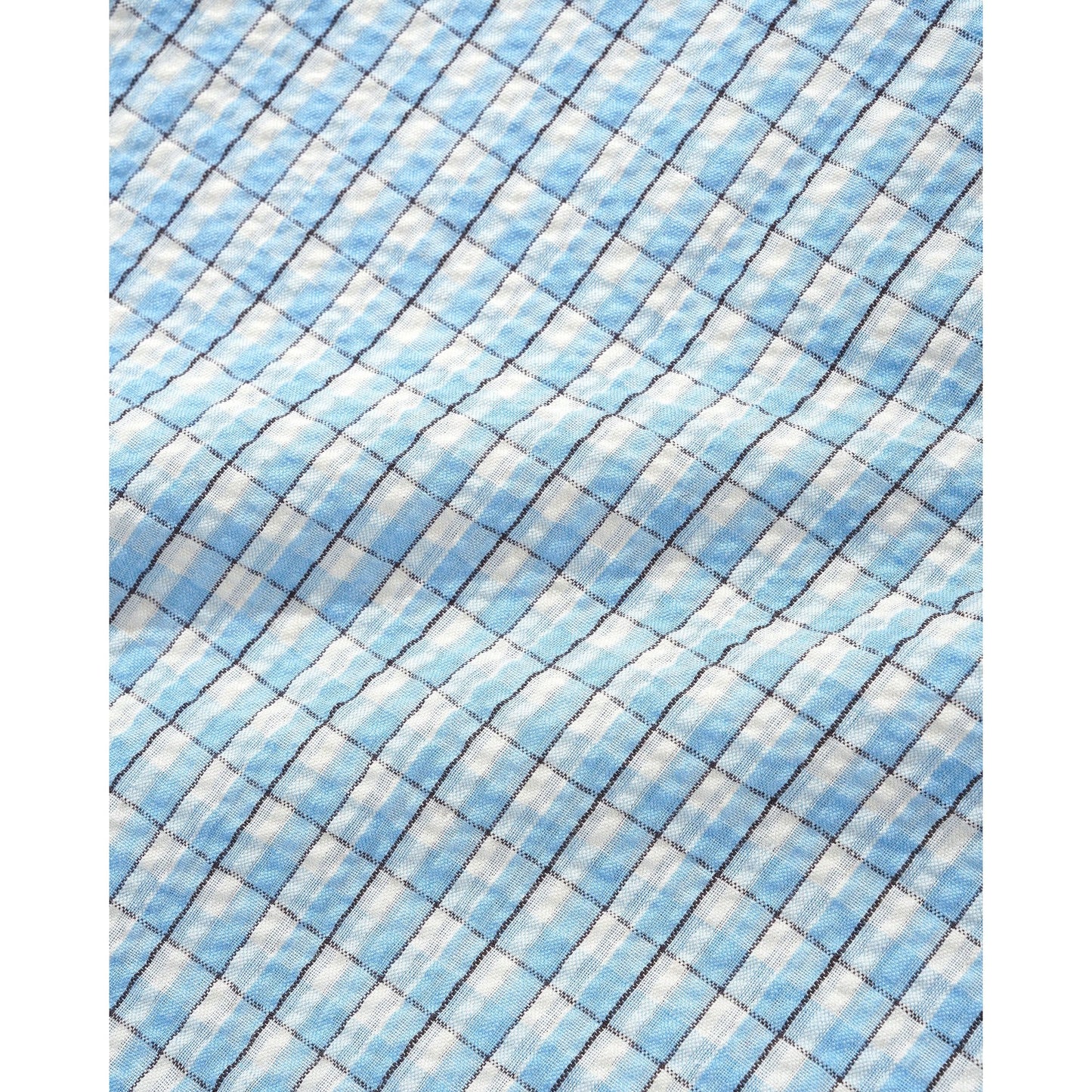 Equipment S/s Shirt - Baby Blue