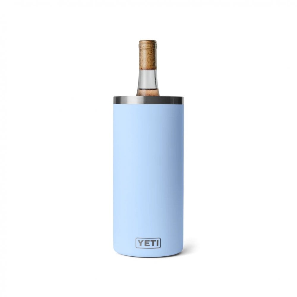 Rambler® Wine Chiller - Big Sky Blue