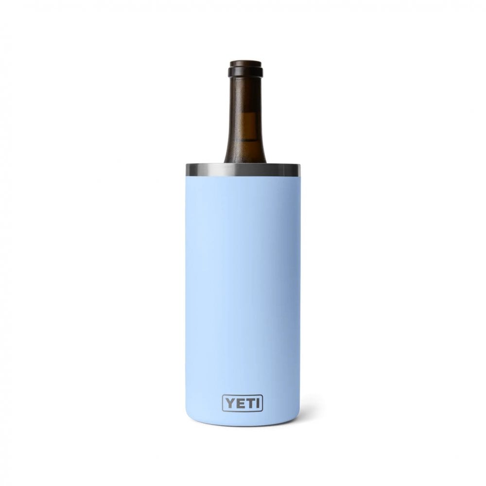 Rambler® Wine Chiller - Big Sky Blue