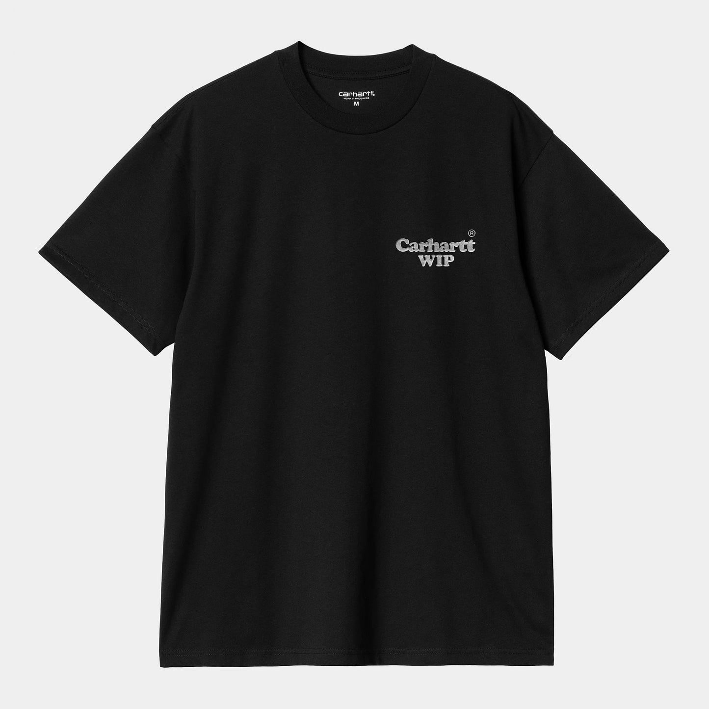 S/s Hartt Chain T-shirt - Black