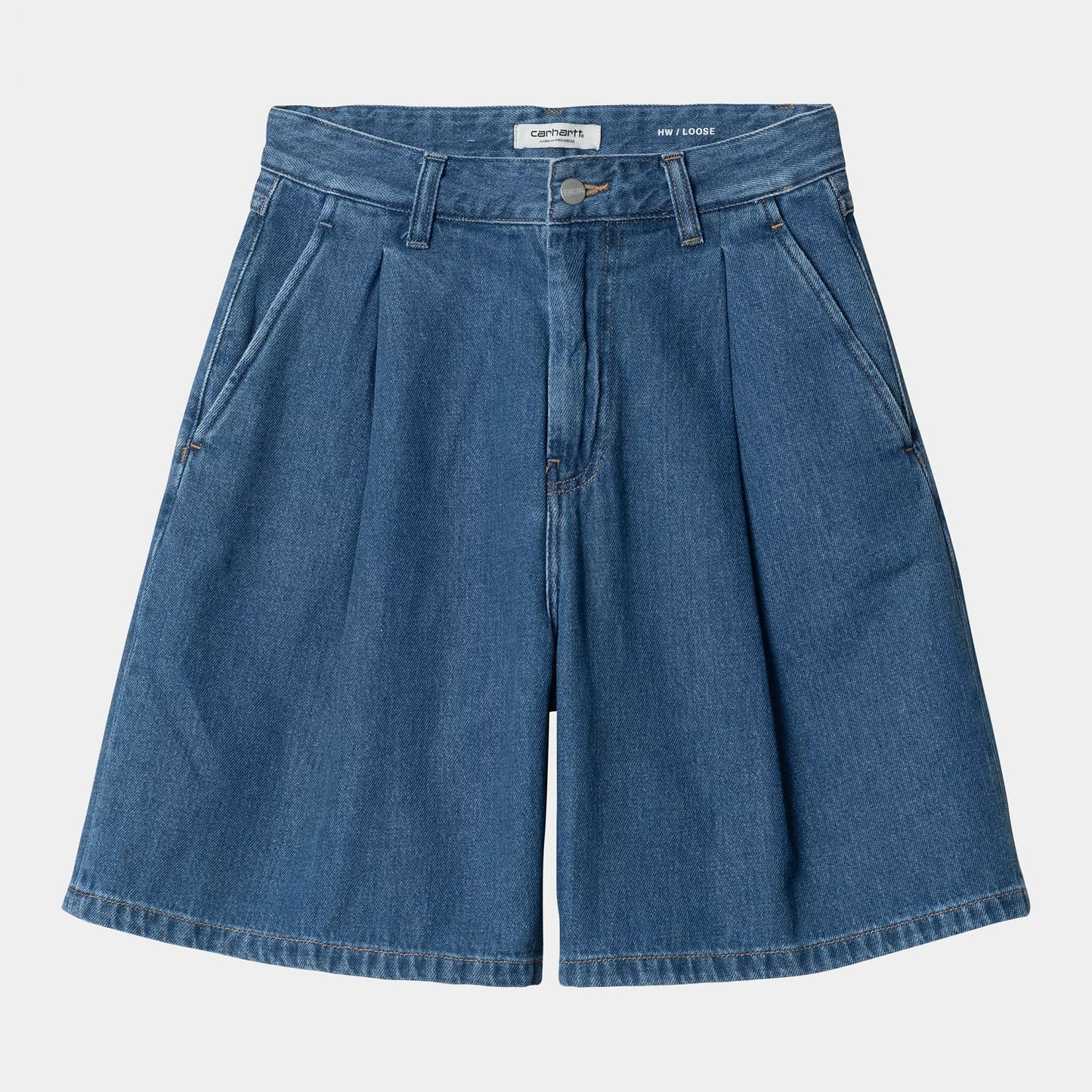 Women's W' Alta Short - Blue Stone Washed