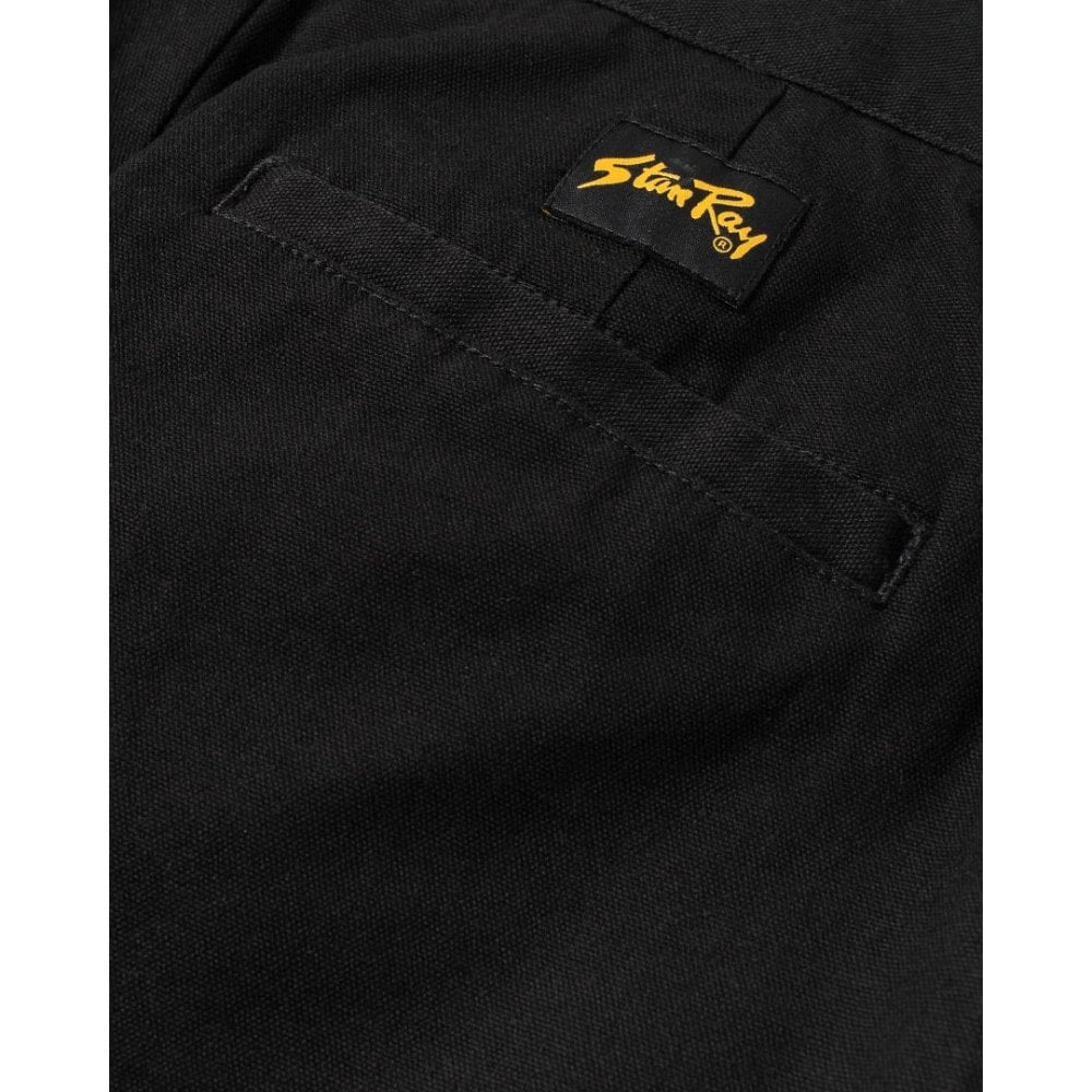 A Pant - Washed Black