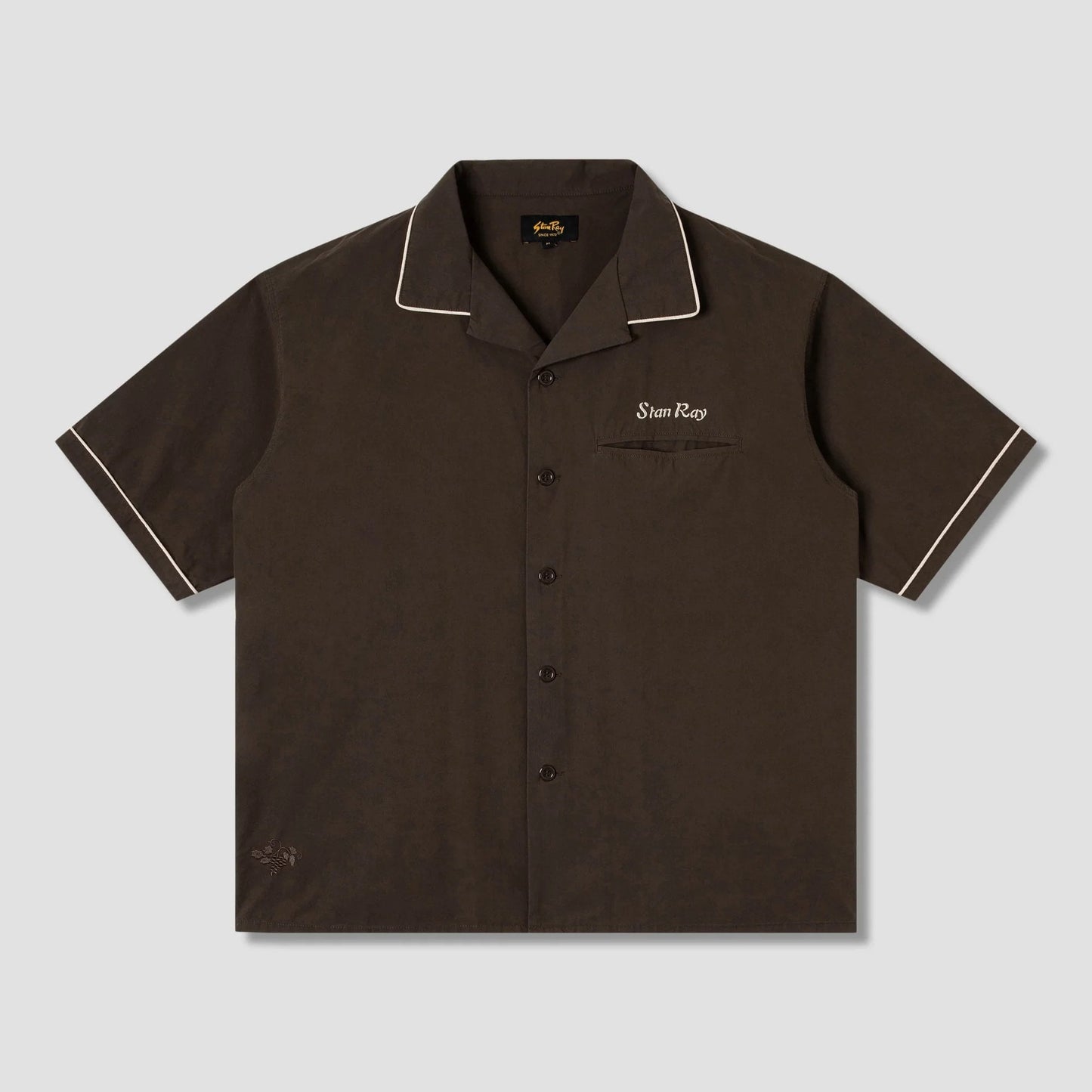 Bowling Shirt - Black