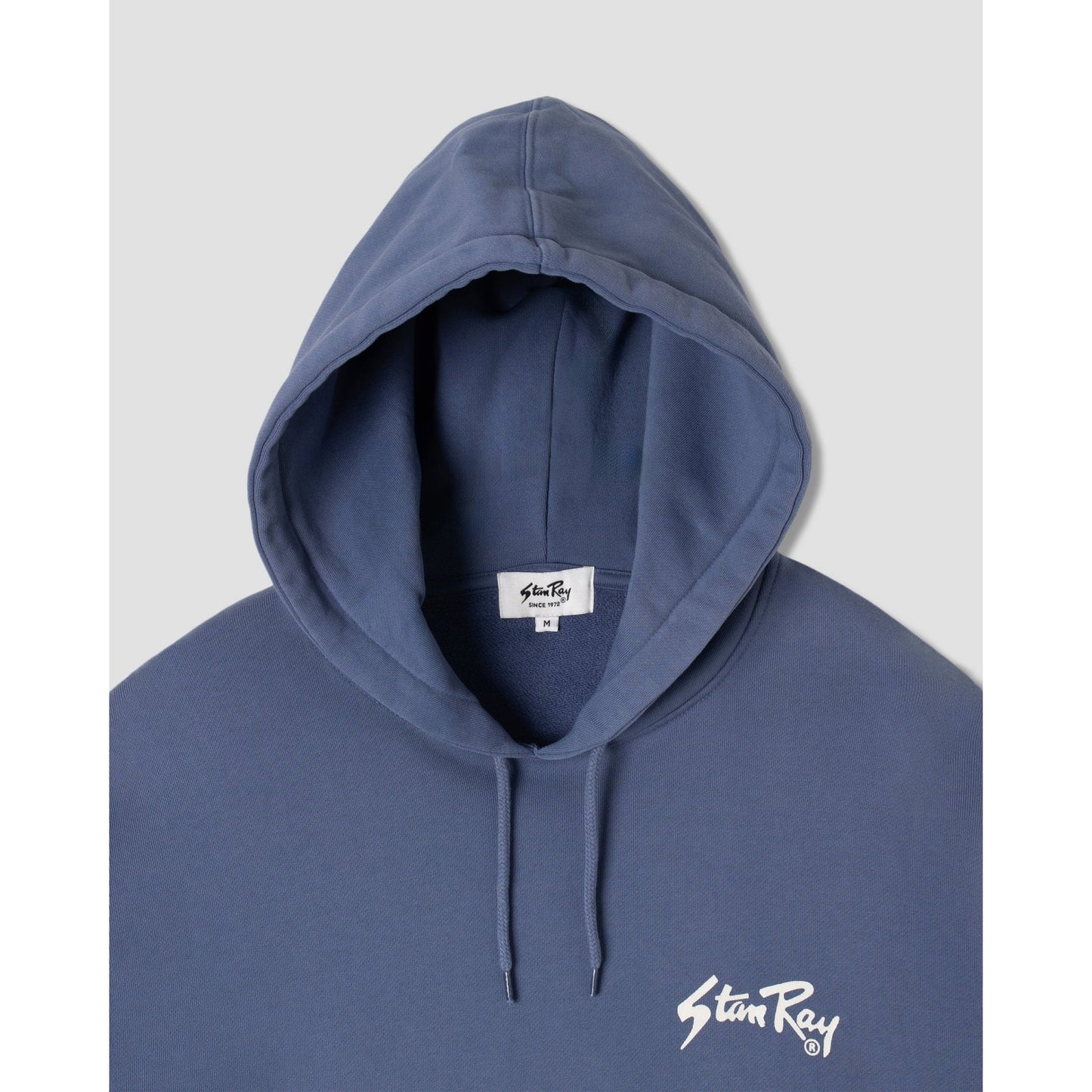 Stan OG Hood - Battle Blue / Natural
