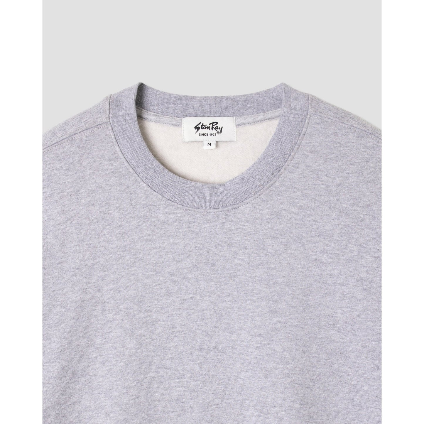 Patch Crew - Grey Heather