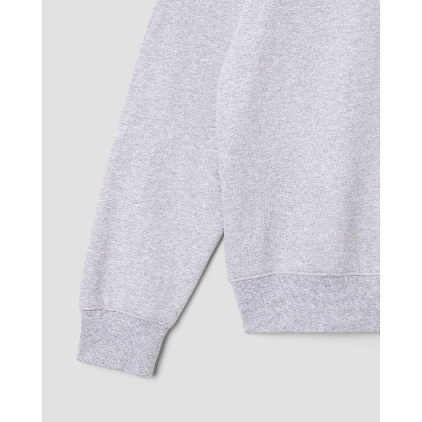 Patch Crew - Grey Heather