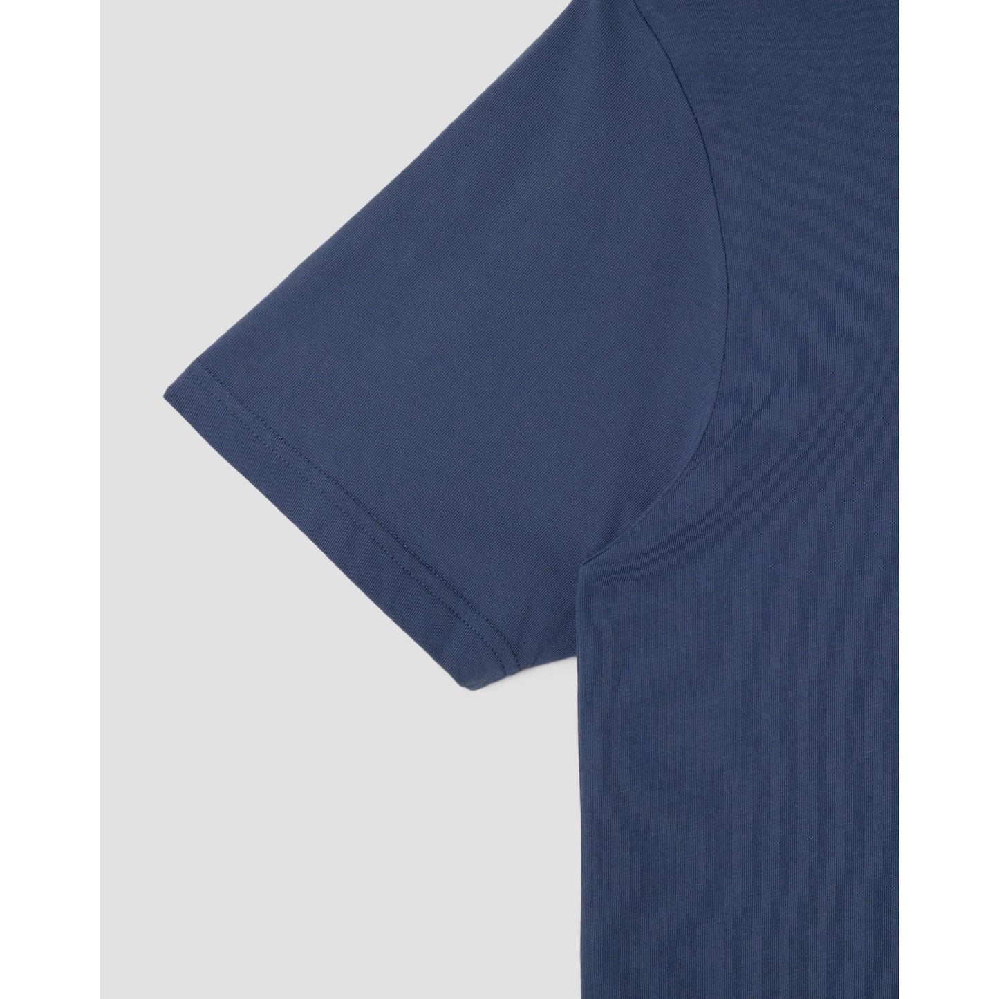 Stan OG Tee - Battle Blue / Natural