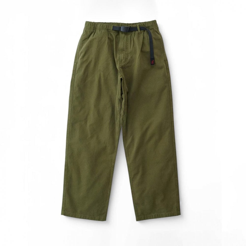 Gramicci Pant Straight Fit - Olive