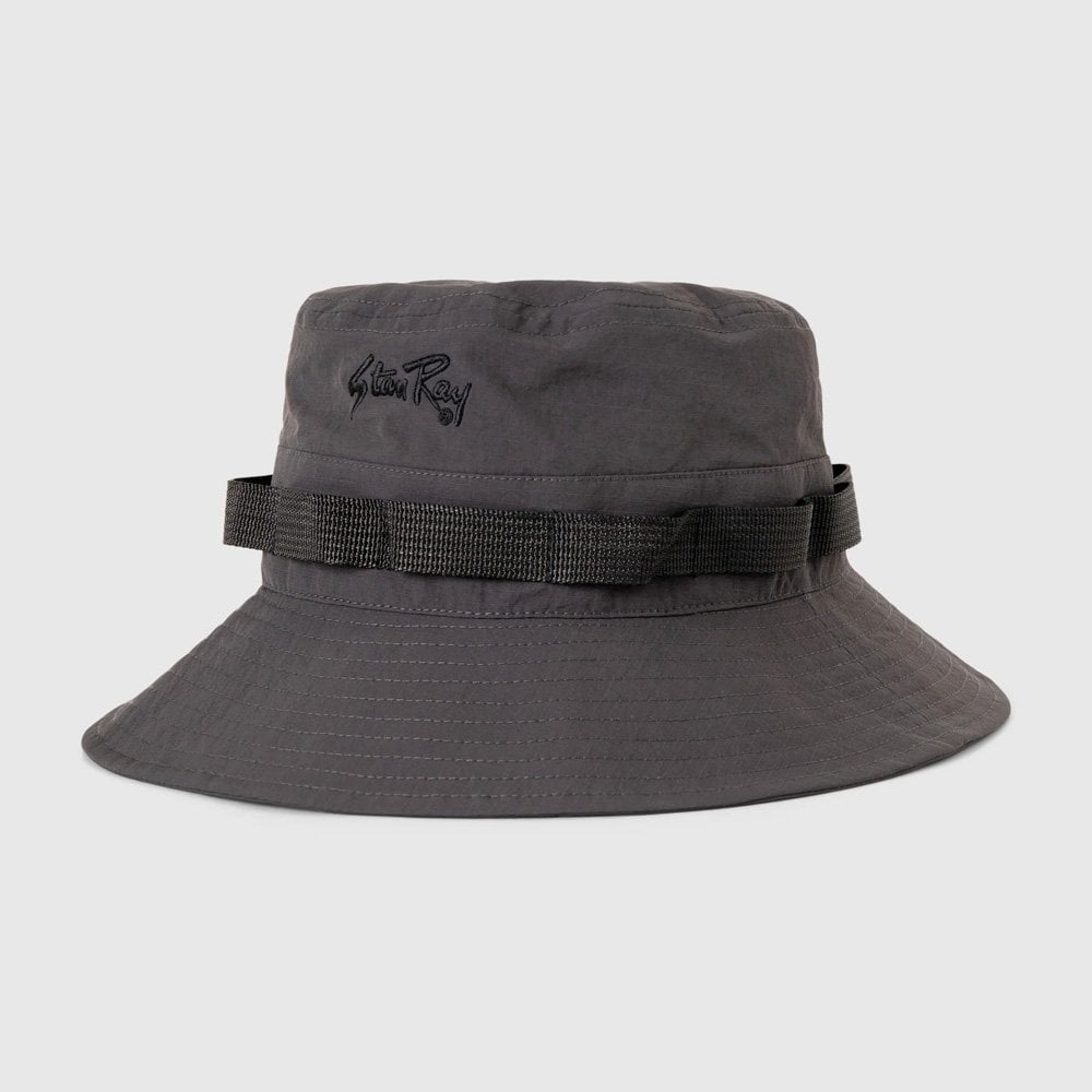 Boonie - Washed Black