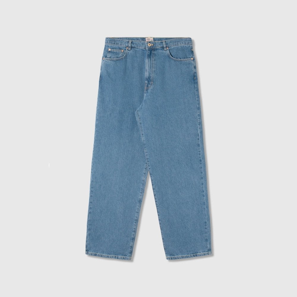 Wide 5 Denim - Single Stone
