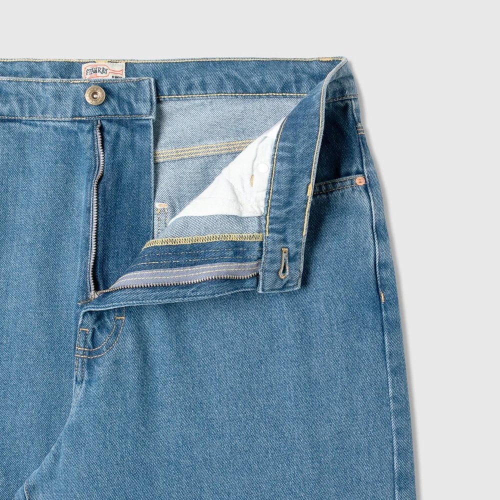 Wide 5 Denim - Single Stone