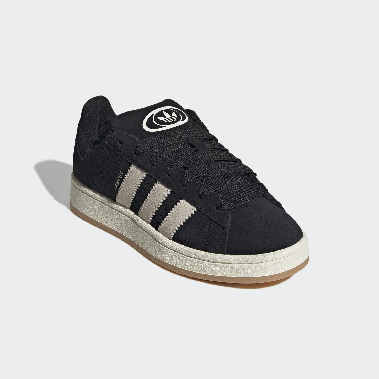 Women's Campus 00's - Core Black / Crew White / Wonder White