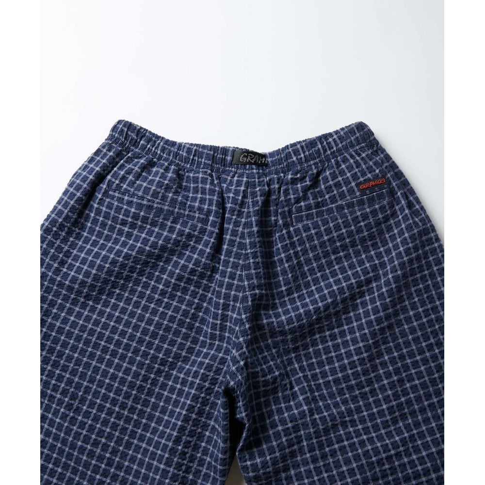O.G. Seersucker Lagoon Short