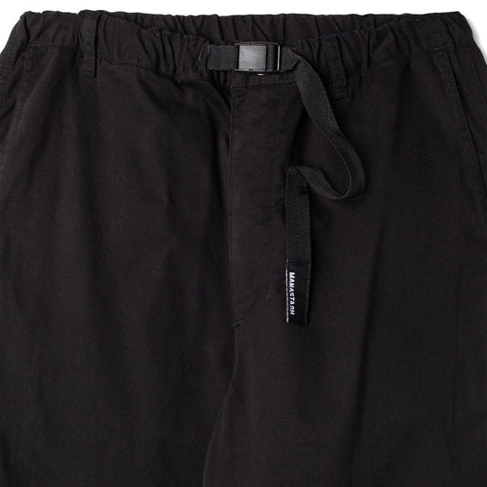 Flex Climber Wide Leg Pant - Black