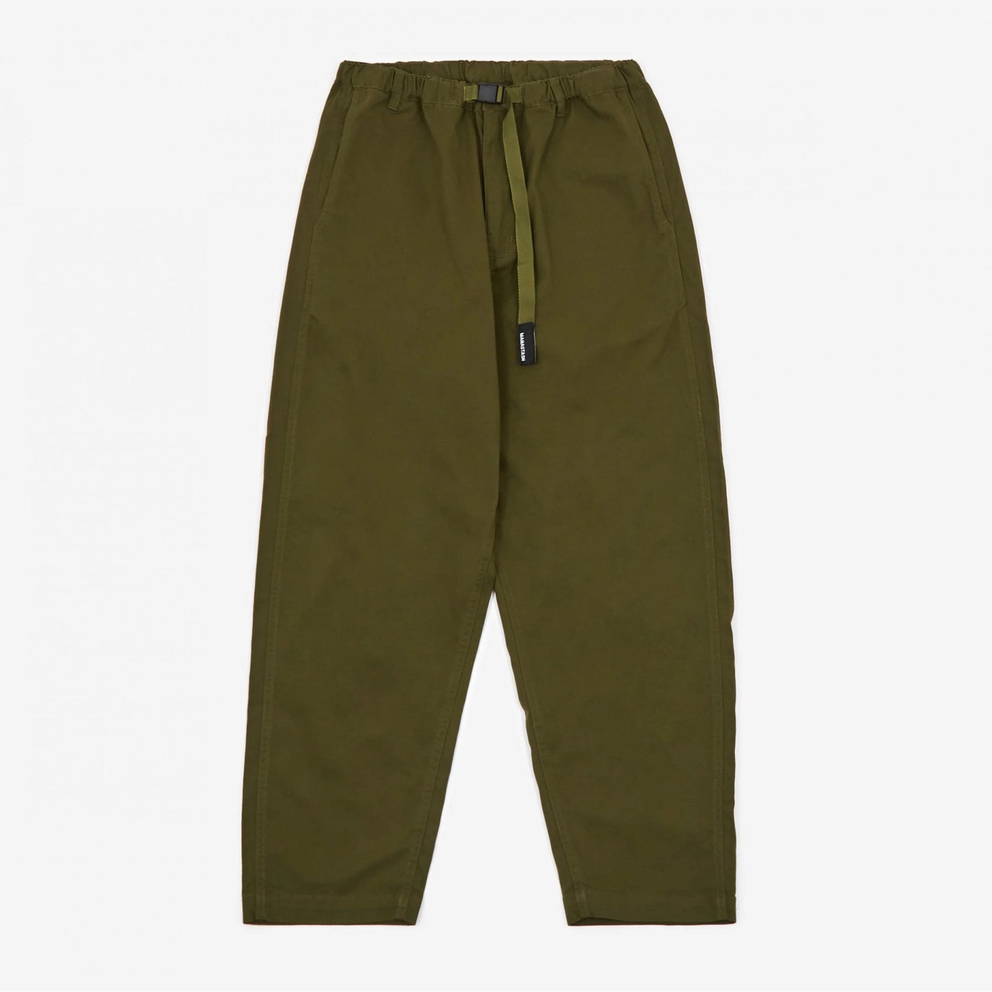 Flex Climber Wide Leg Pant - Olive