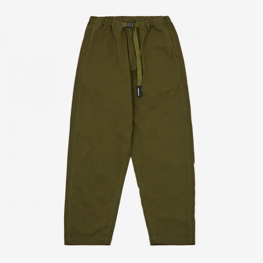 Flex Climber Wide Leg Pant - Olive