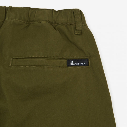 Flex Climber Wide Leg Pant - Olive