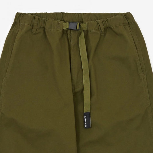 Flex Climber Wide Leg Pant - Olive