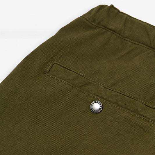 Flex Climber Wide Leg Pant - Olive