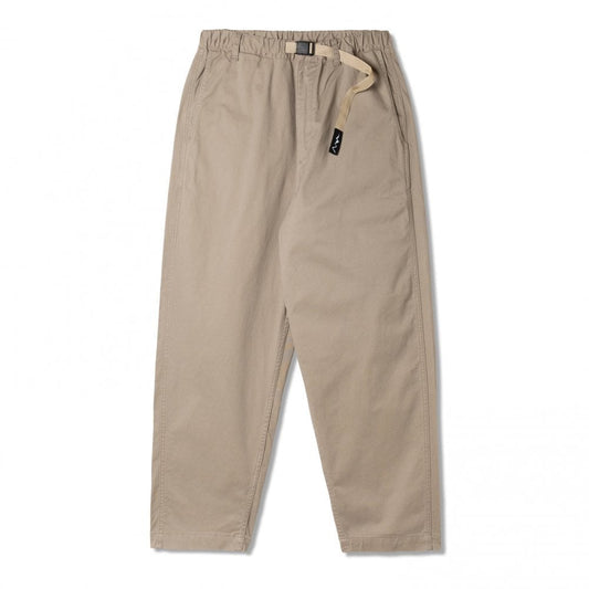 Flex Climber Wide Leg Pant - Light Grey