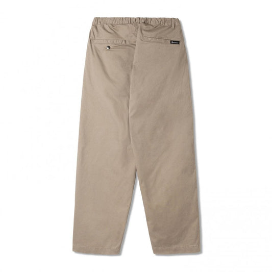 Flex Climber Wide Leg Pant - Light Grey