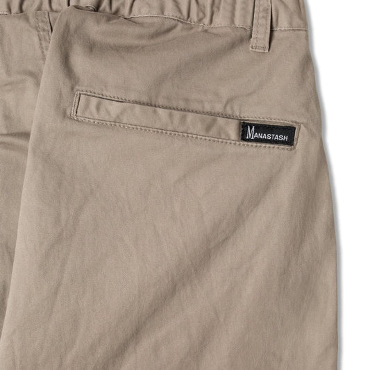 Flex Climber Wide Leg Pant - Light Grey