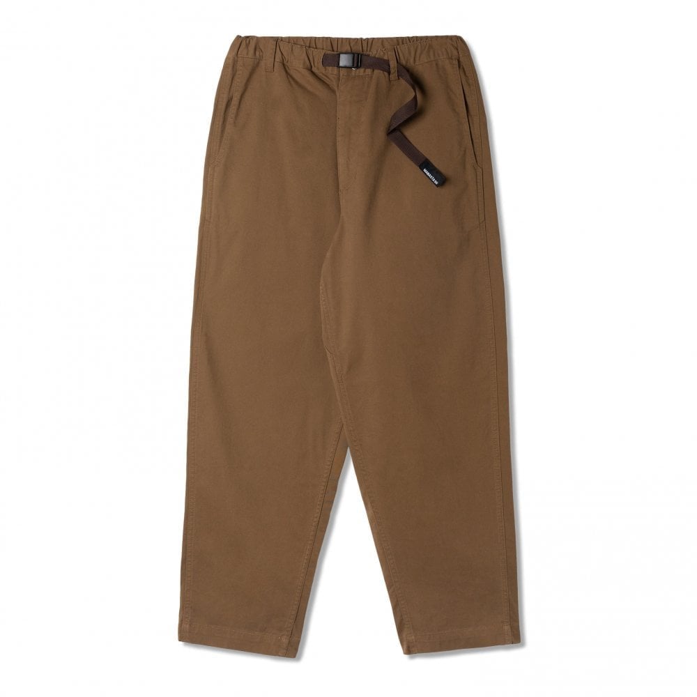 Flex Climber Wide Leg Pant - Brown