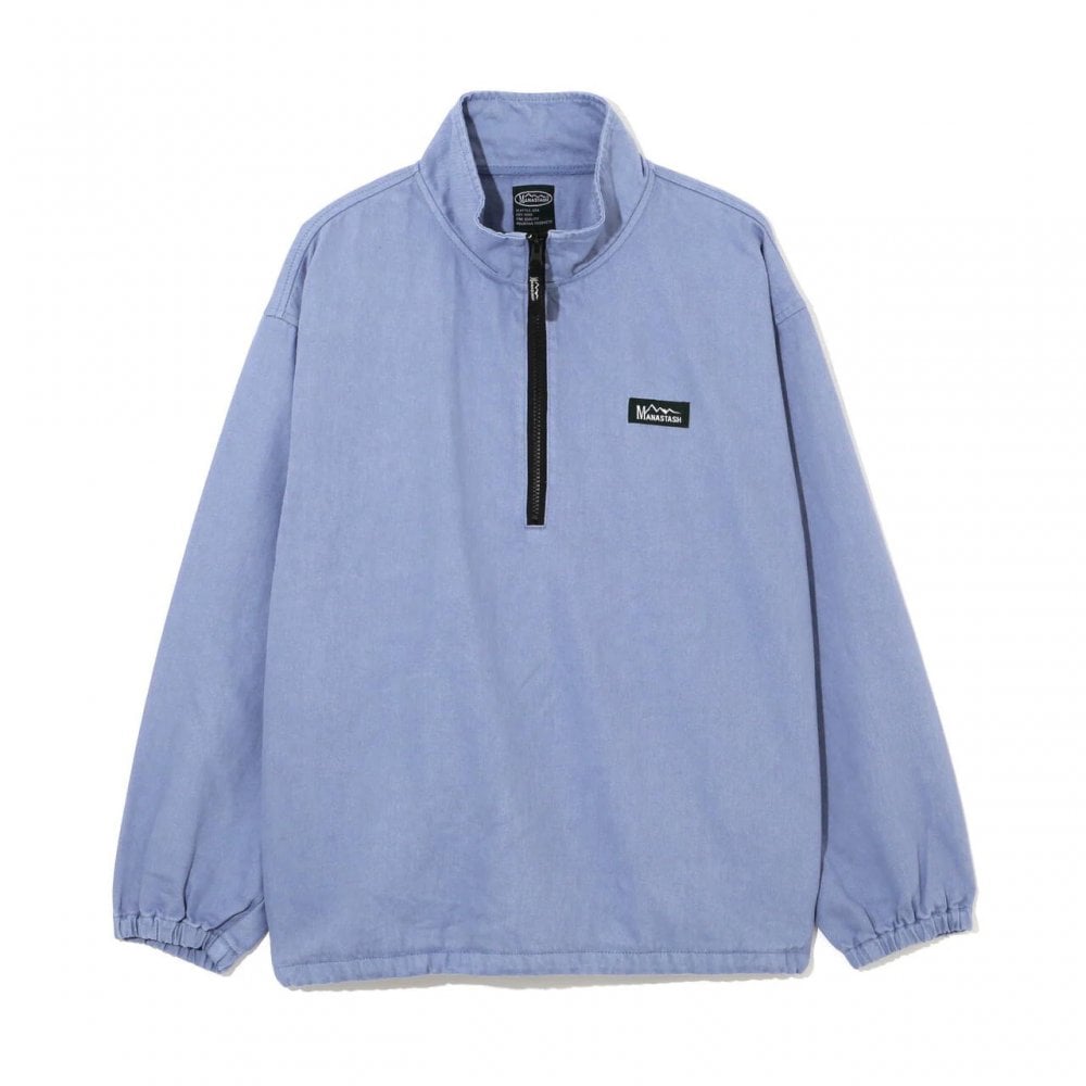 Chilliwack Pullover - Light Blue