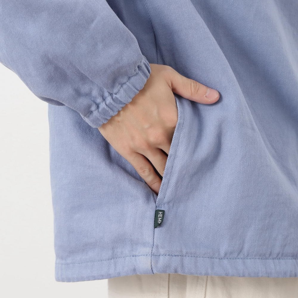 Chilliwack Pullover - Light Blue
