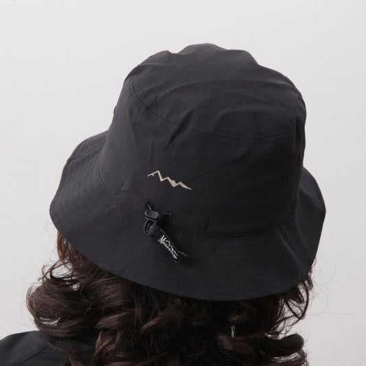Extra Mile River Bucket Hat 25 - Black