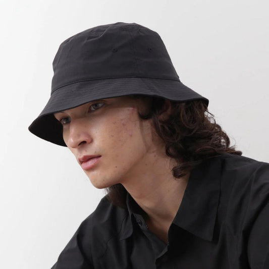 Extra Mile River Bucket Hat 25 - Black