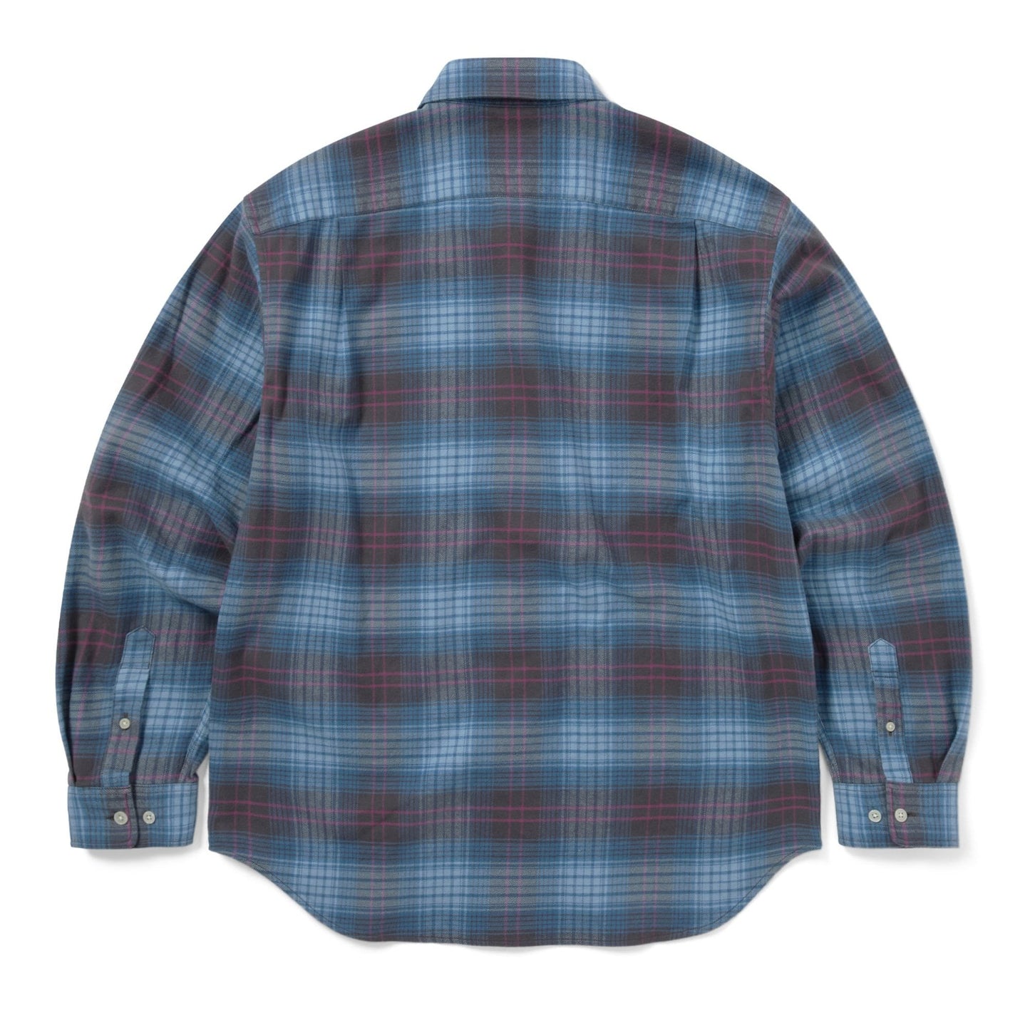 Flannel Check Shirt