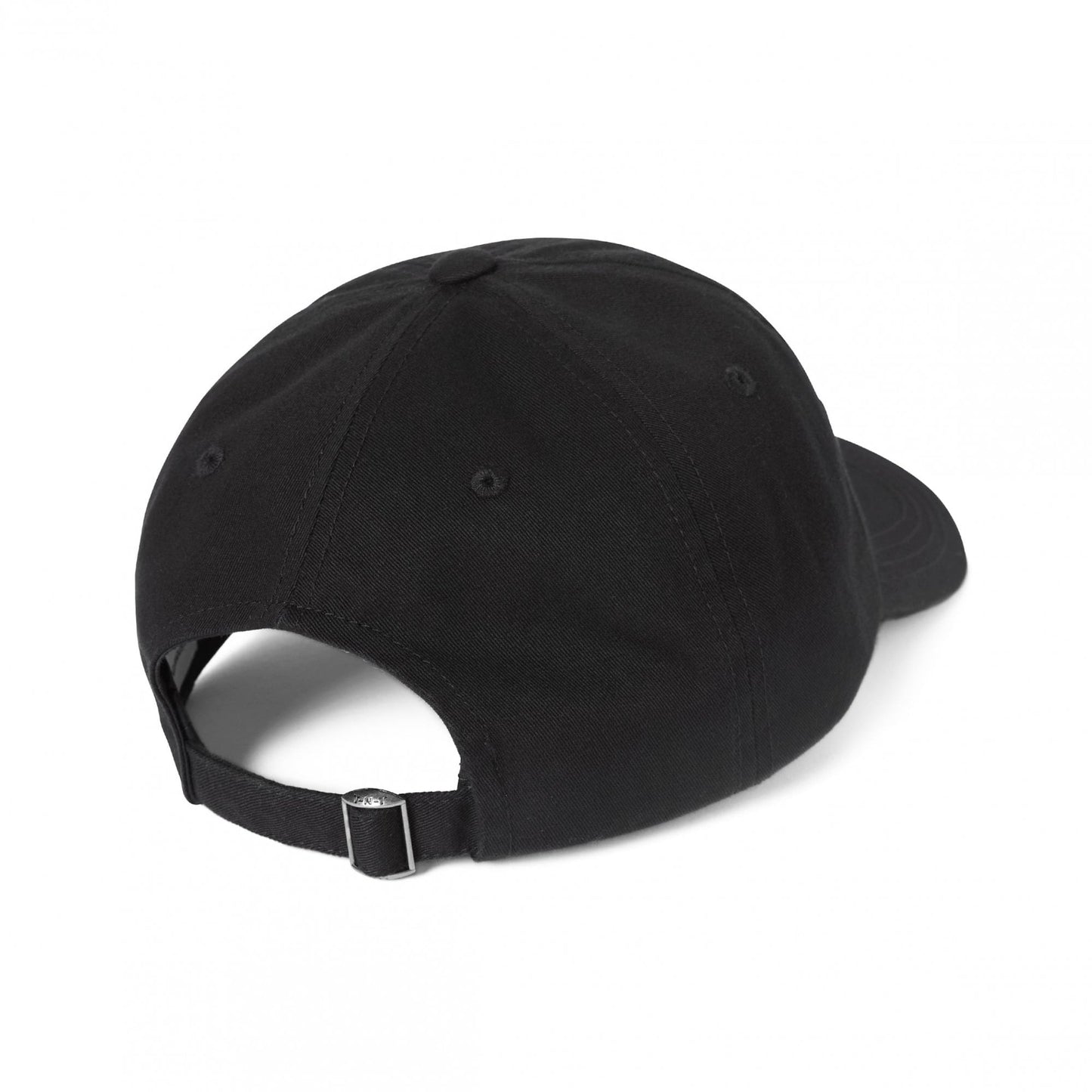 Monogram Cap - Black